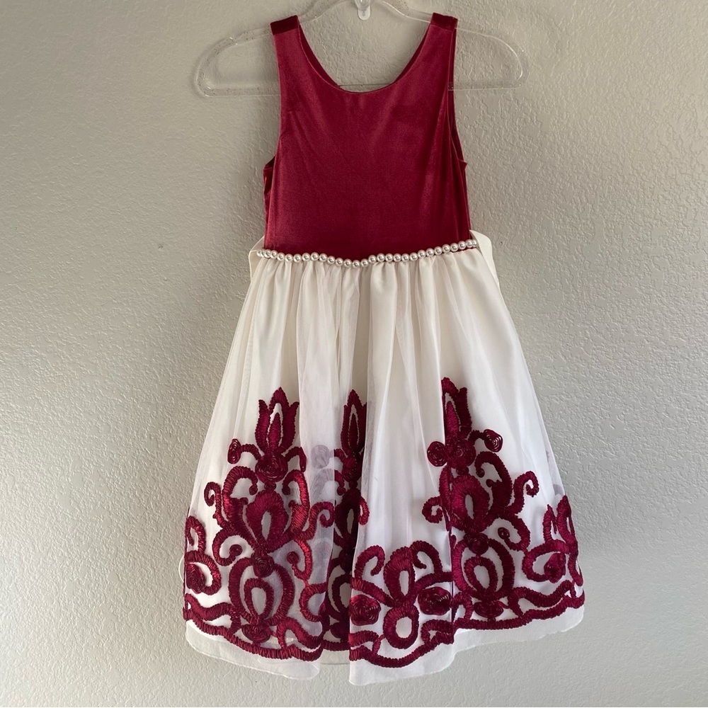 American Princess Girls Dress size 10